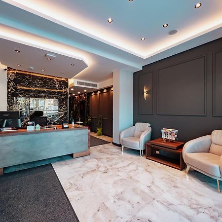 Yalcindag Otel Burdur Bagian luar foto