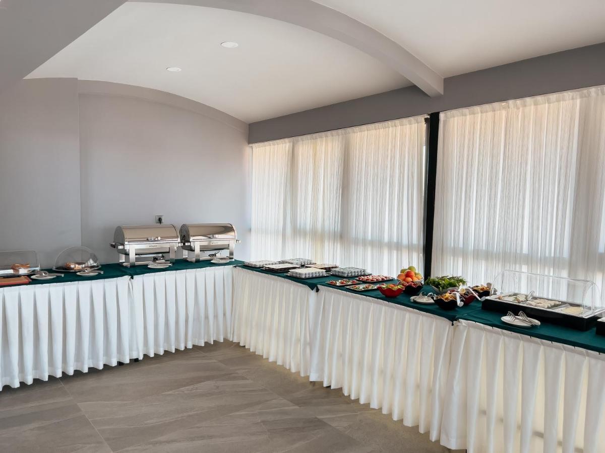Yalcindag Otel Burdur Bagian luar foto