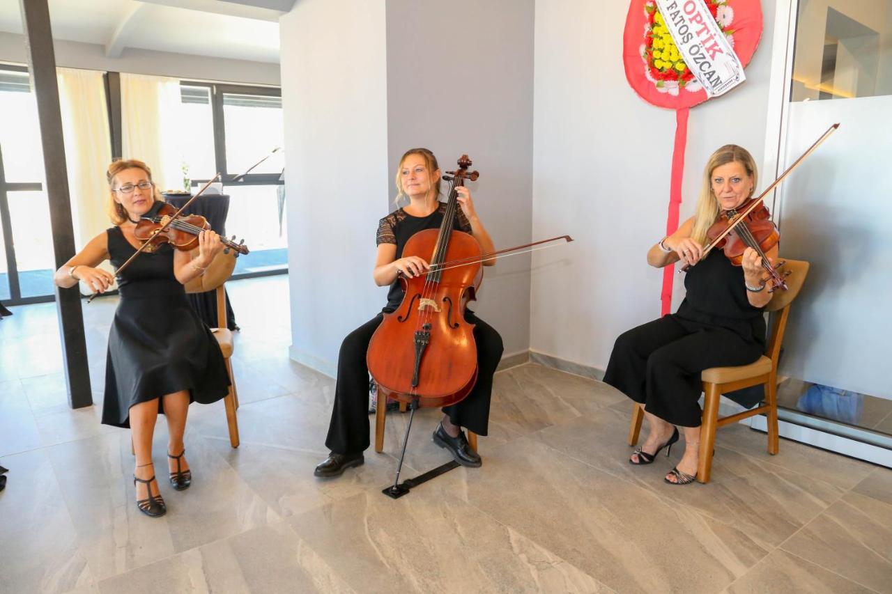 Yalcindag Otel Burdur Bagian luar foto