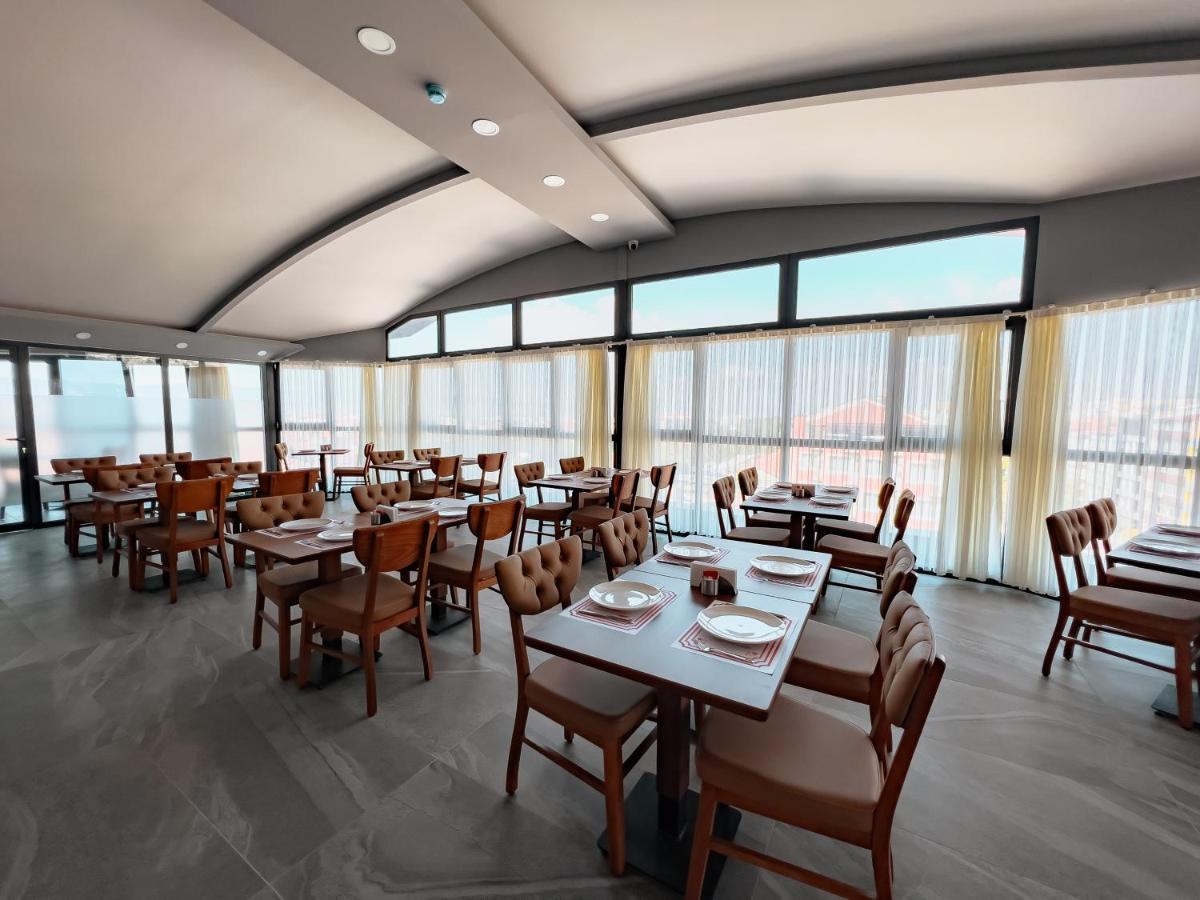 Yalcindag Otel Burdur Bagian luar foto