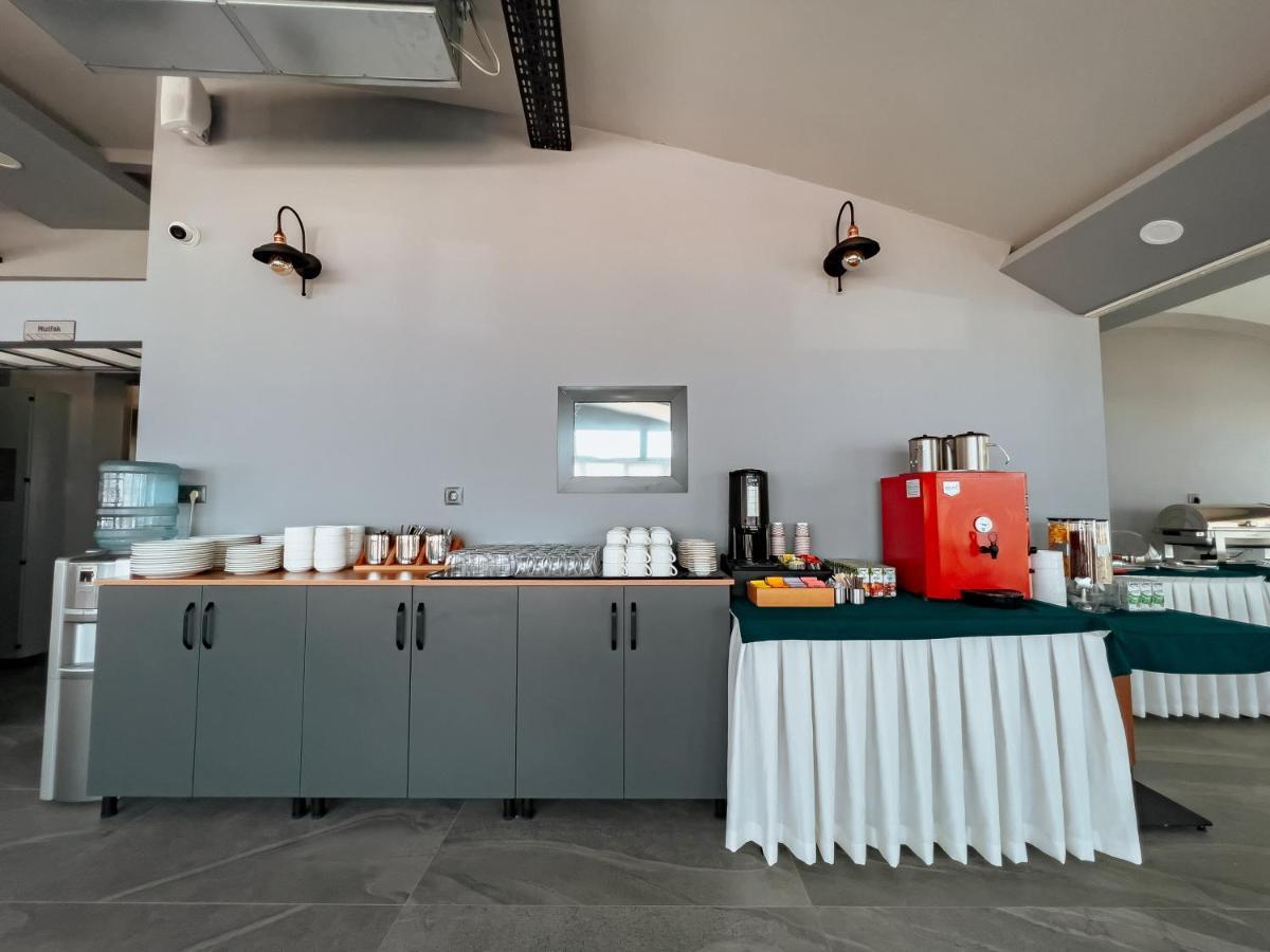 Yalcindag Otel Burdur Bagian luar foto