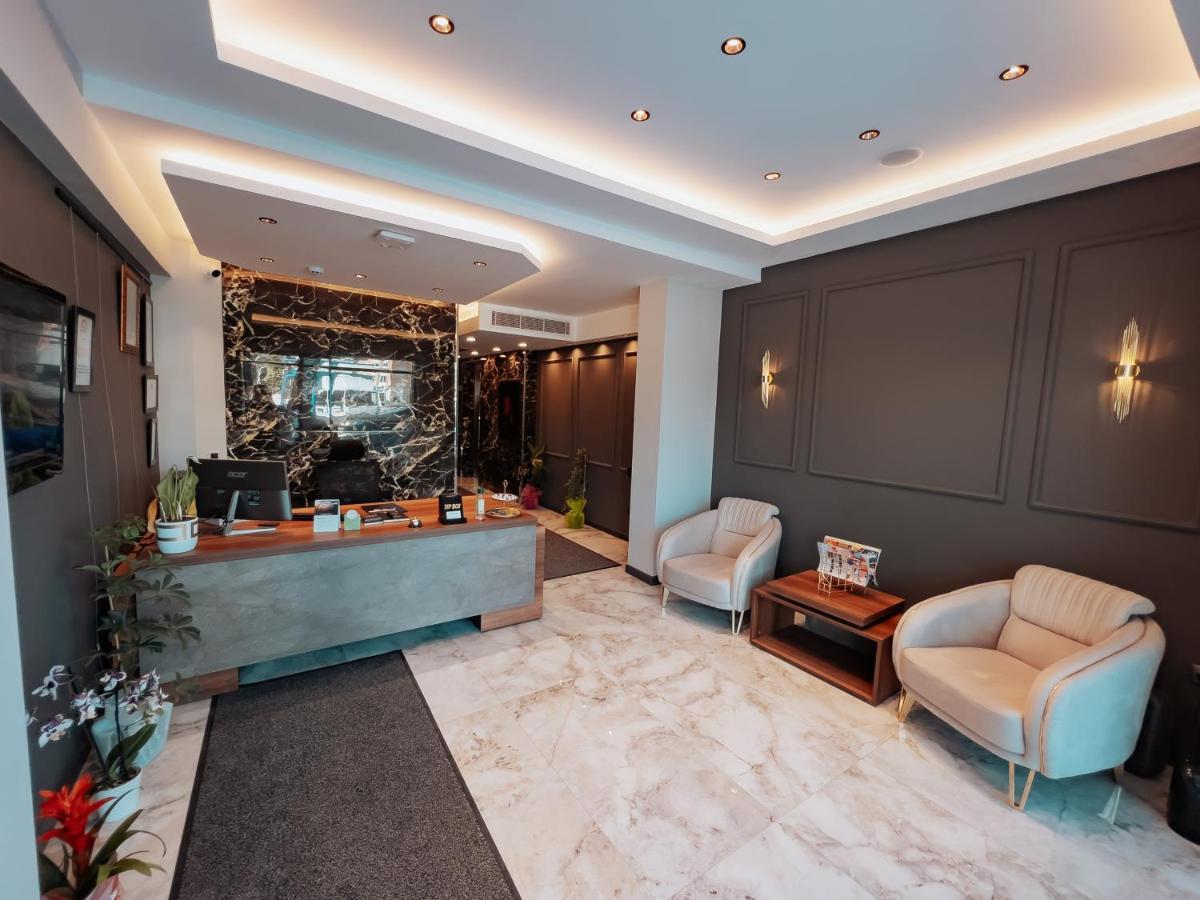 Yalcindag Otel Burdur Bagian luar foto
