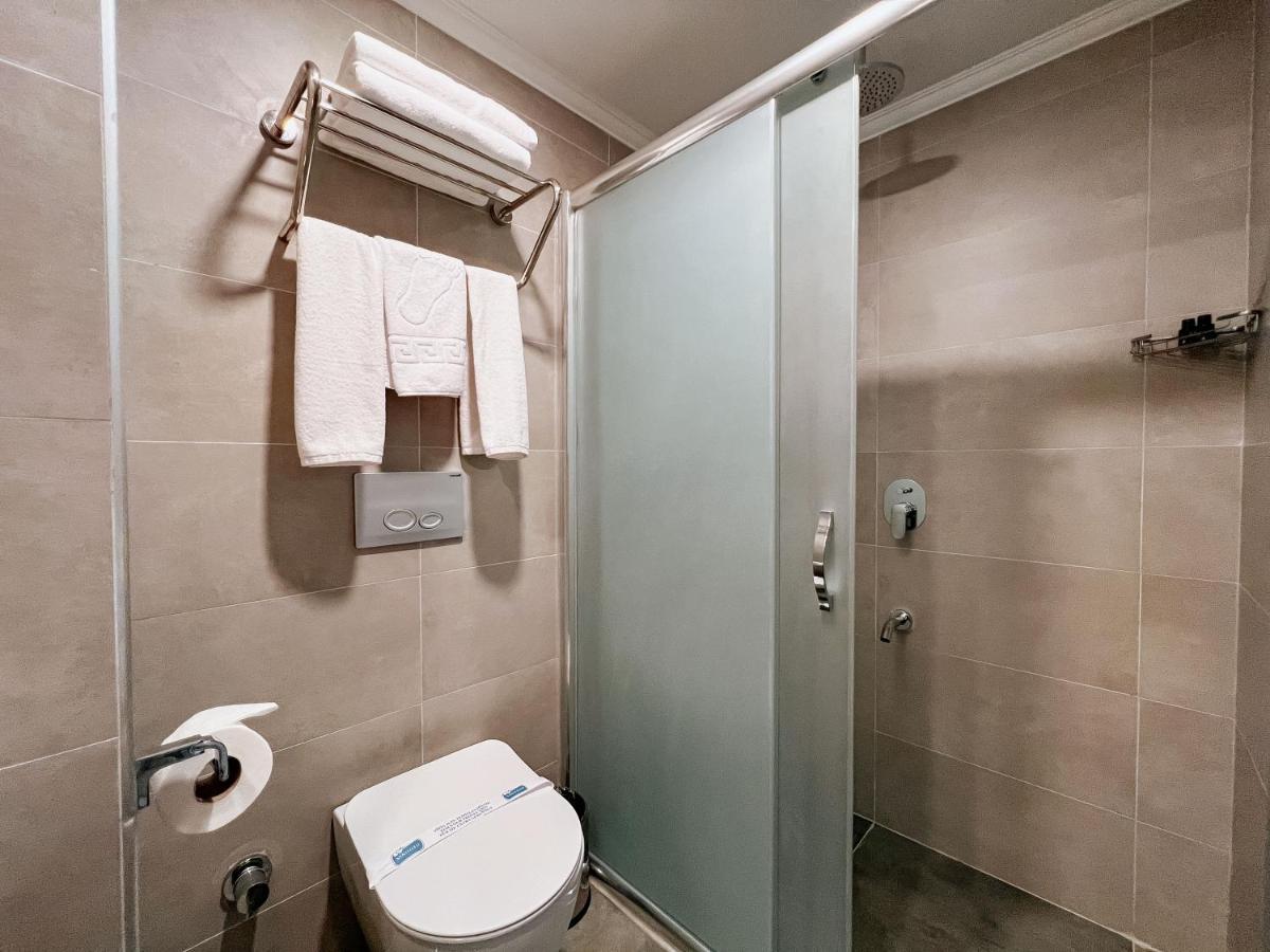 Yalcindag Otel Burdur Bagian luar foto