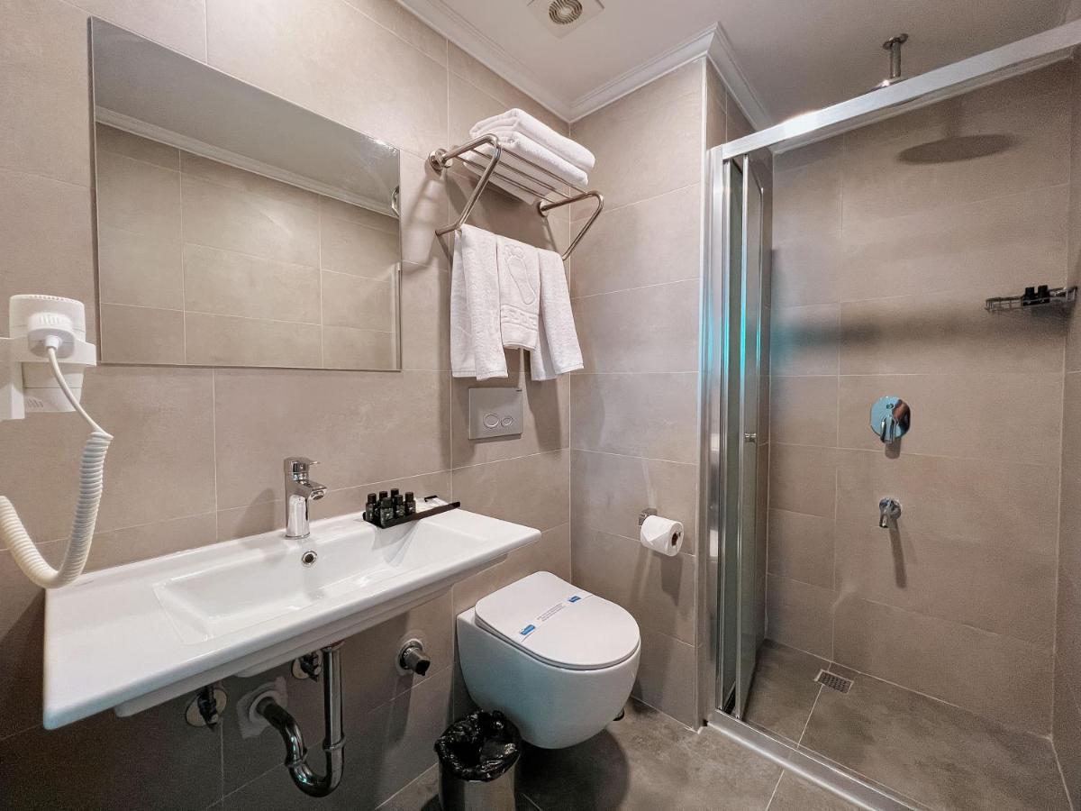 Yalcindag Otel Burdur Bagian luar foto