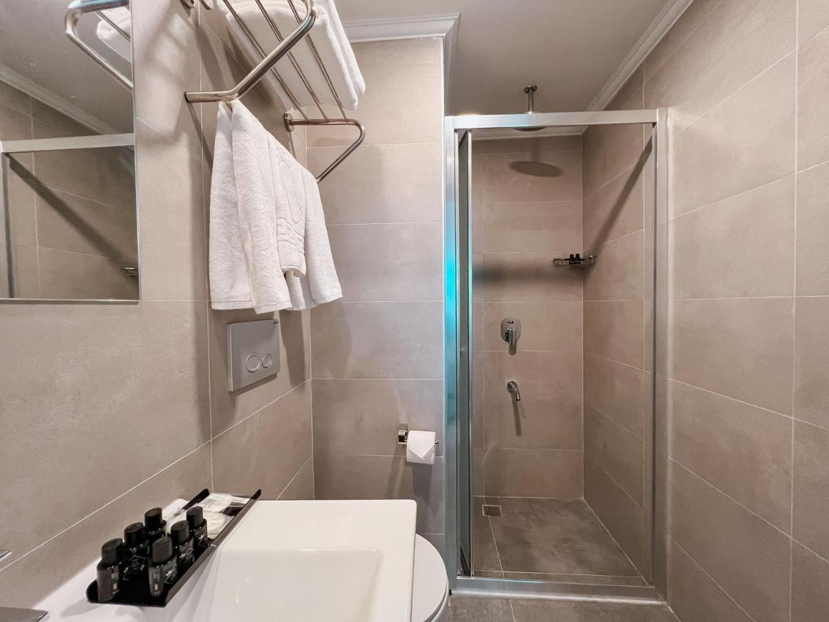 Yalcindag Otel Burdur Bagian luar foto